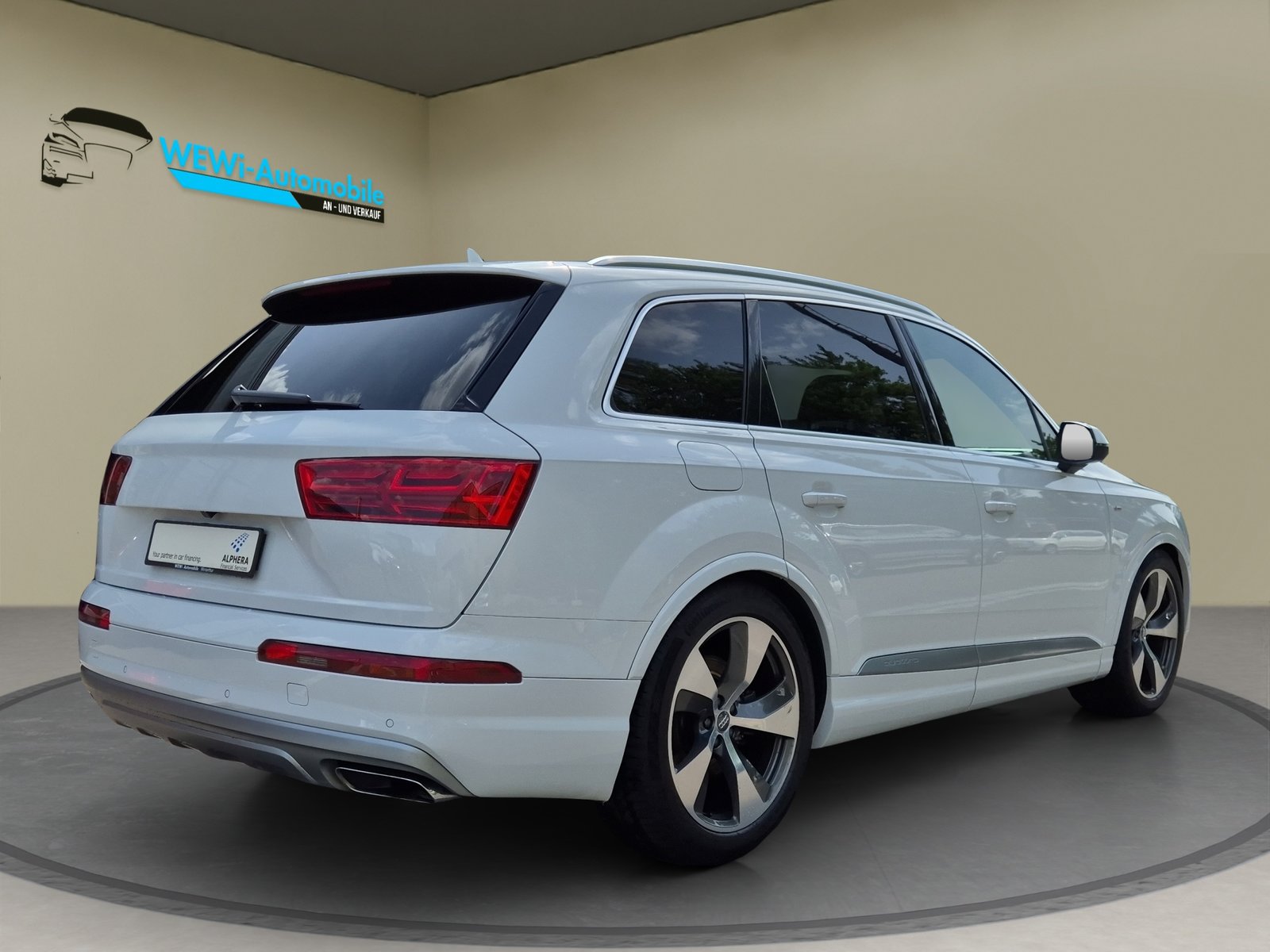 AUDI Q7 3.0 TDI quattro tiptronic, Diesel, Second hand / Used, Automatic - 5