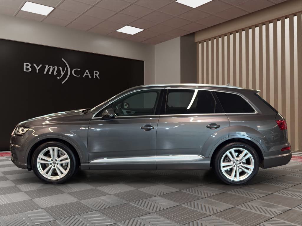 AUDI Q7 50 TDI quattro tiptronic, Diesel, Occasion / Gebraucht, Automatik - 4