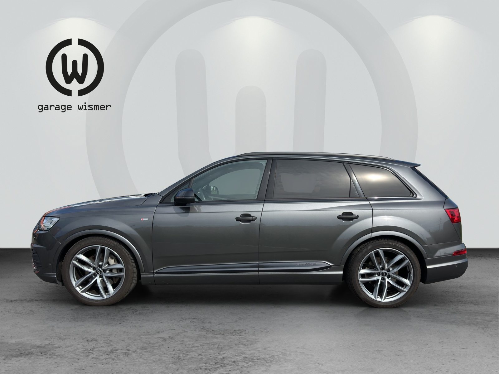 AUDI Q7 50 TDI, Diesel, Second hand / Used, Automatic - 2