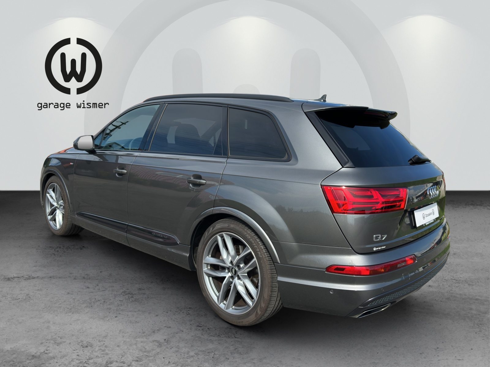 AUDI Q7 50 TDI, Diesel, Second hand / Used, Automatic - 3