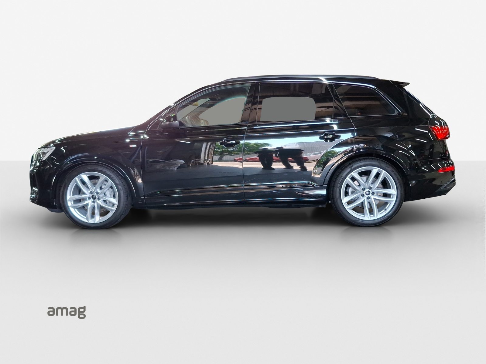 AUDI Q7 SUV 50 TDI S line, Diesel, Second hand / Used, Automatic - 2