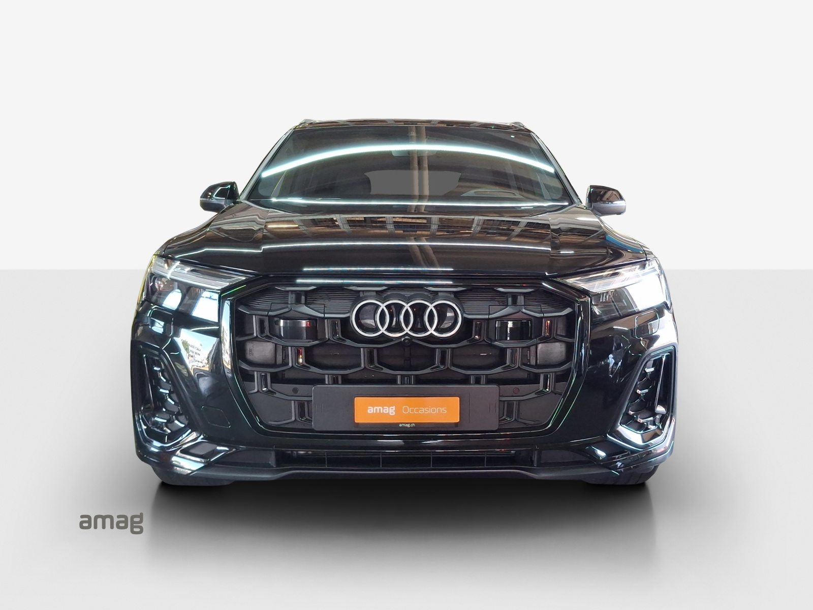 AUDI Q7 SUV 50 TDI S line, Diesel, Second hand / Used, Automatic - 6