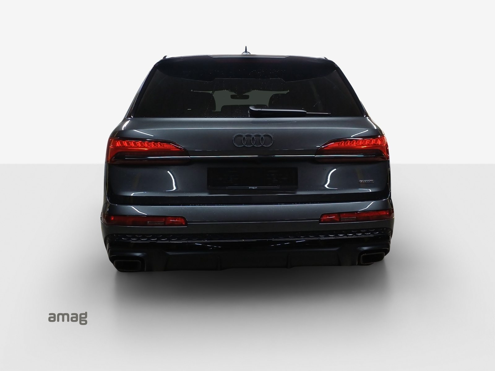 AUDI Q7 SUV S line TFSI 250kW, Benzin, Occasion / Gebraucht, Automatik - 4
