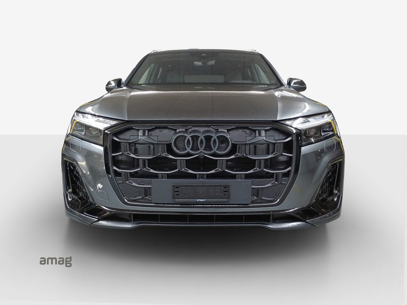 AUDI Q7 SUV S line TFSI 250kW, Benzin, Occasion / Gebraucht, Automatik - 7