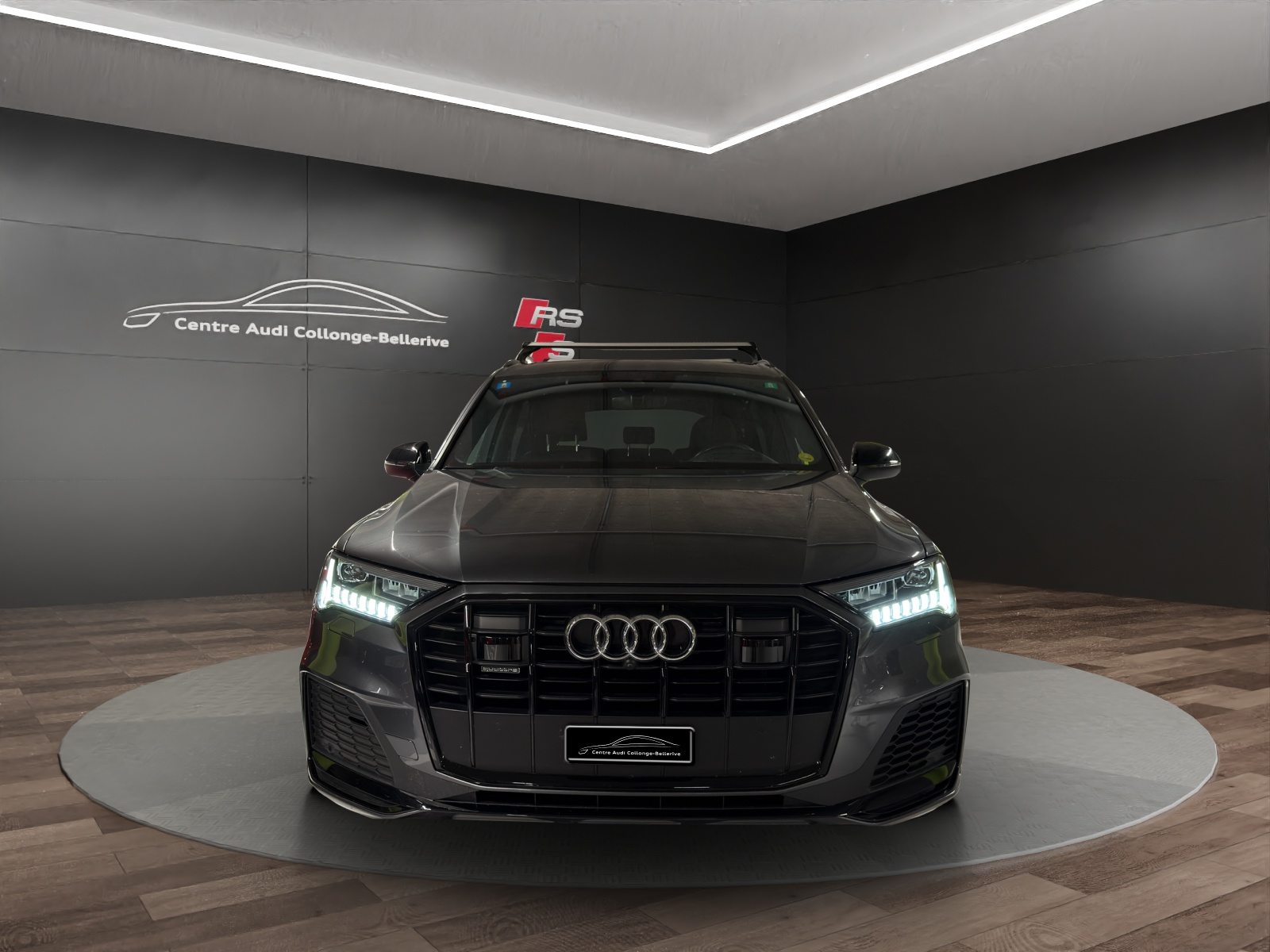 AUDI Q7 45 TDI S line, Diesel, Occasion / Gebraucht, Automatik - 2