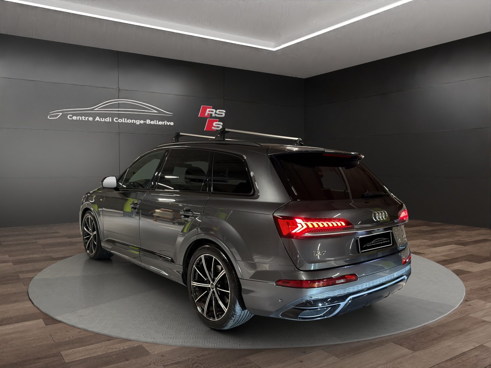 AUDI Q7 45 TDI S line, Diesel, Occasion / Gebraucht, Automatik - 4