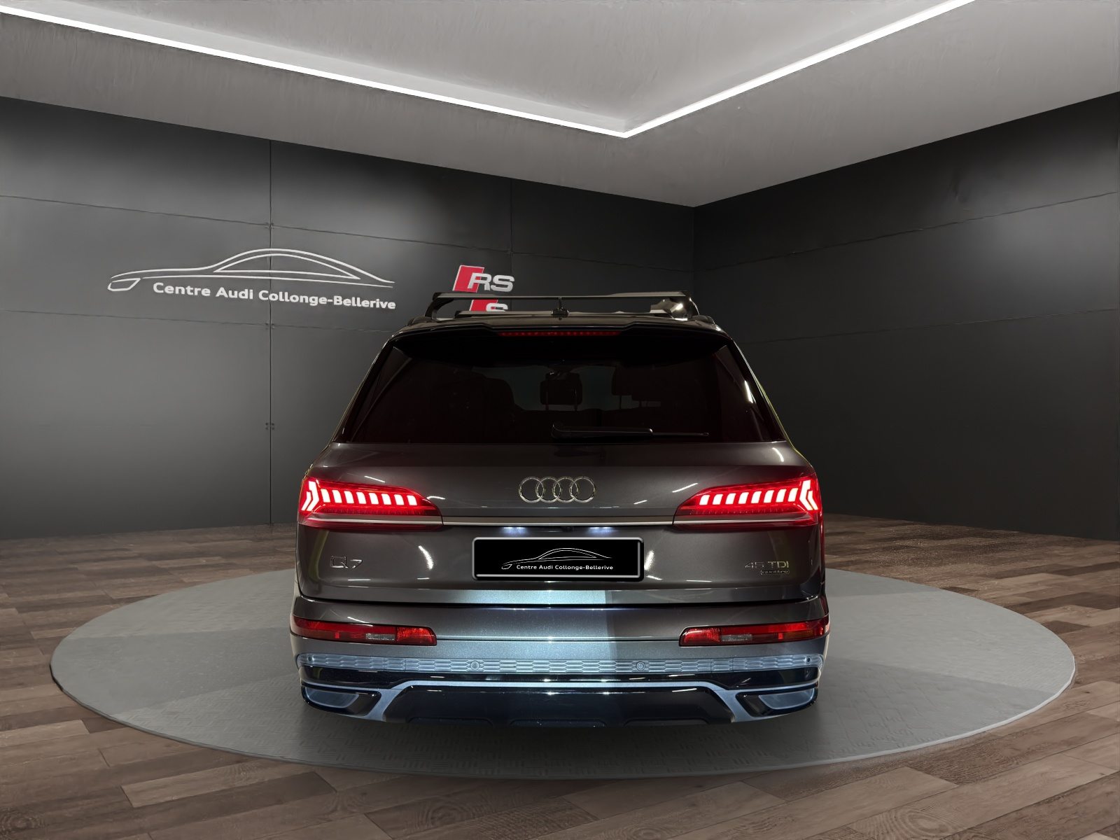 AUDI Q7 45 TDI S line, Diesel, Occasion / Gebraucht, Automatik - 5