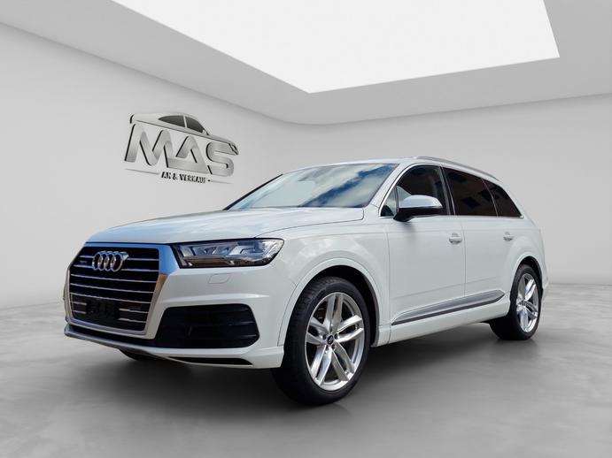 AUDI Q7 3.0 TDI quattro tiptronic, Diesel, Occasion / Utilisé, Automatique