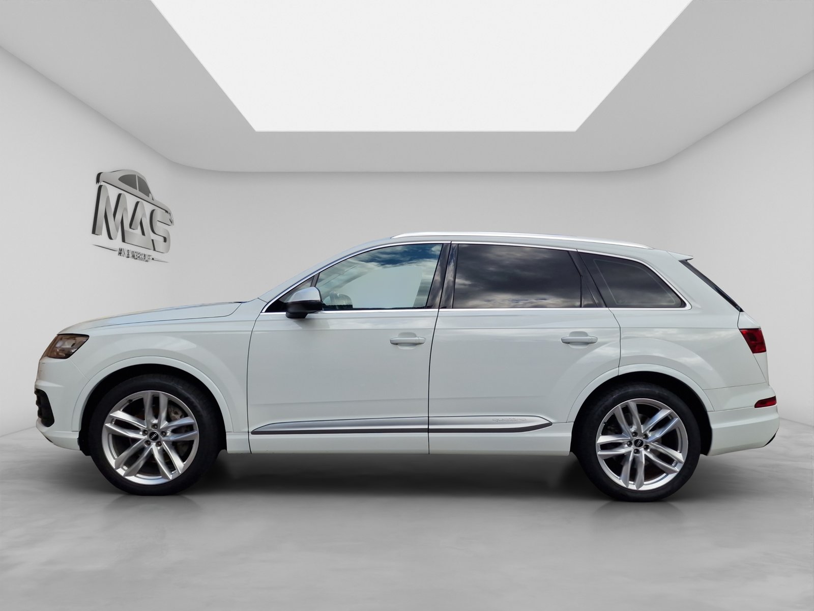 AUDI Q7 3.0 TDI quattro tiptronic, Diesel, Occasion / Gebraucht, Automatik - 3