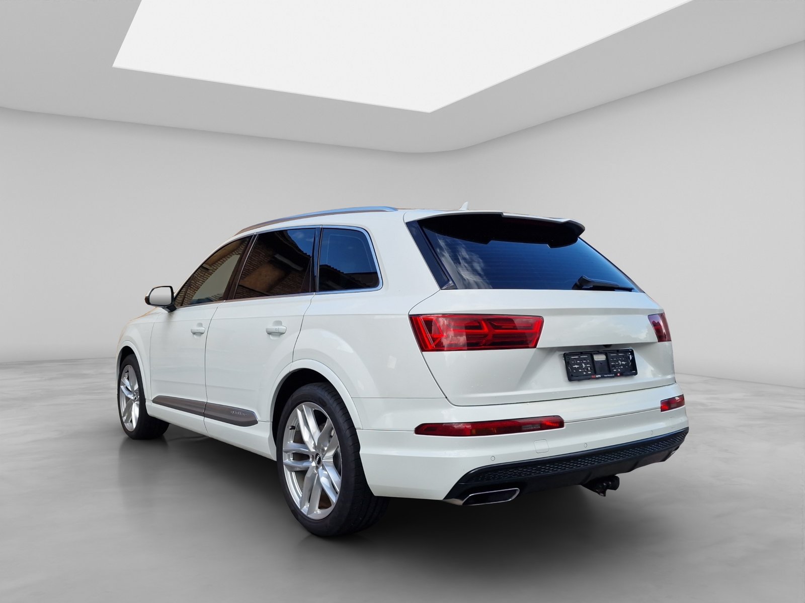 AUDI Q7 3.0 TDI quattro tiptronic, Diesel, Occasion / Gebraucht, Automatik - 4