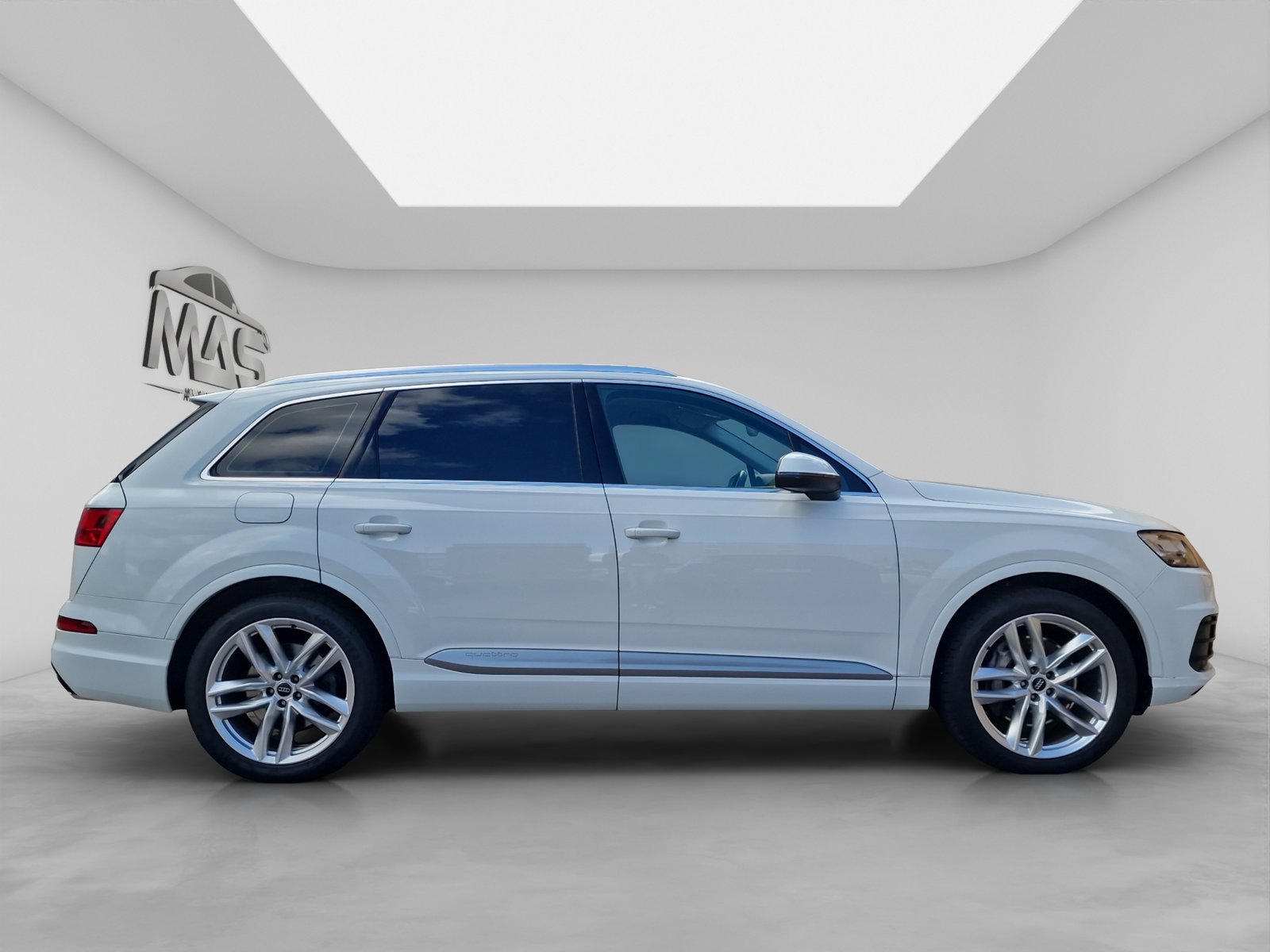 AUDI Q7 3.0 TDI quattro tiptronic, Diesel, Occasion / Gebraucht, Automatik - 7