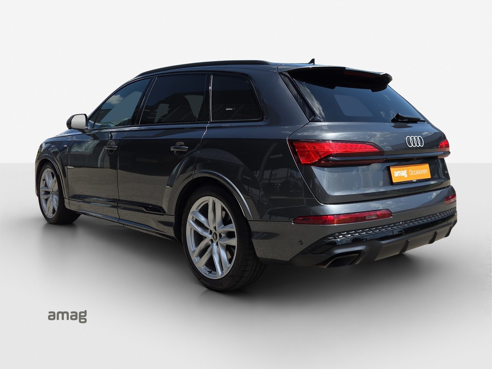 AUDI Q7 SUV 50 TDI S line, Diesel, Occasioni / Usate, Automatico - 3