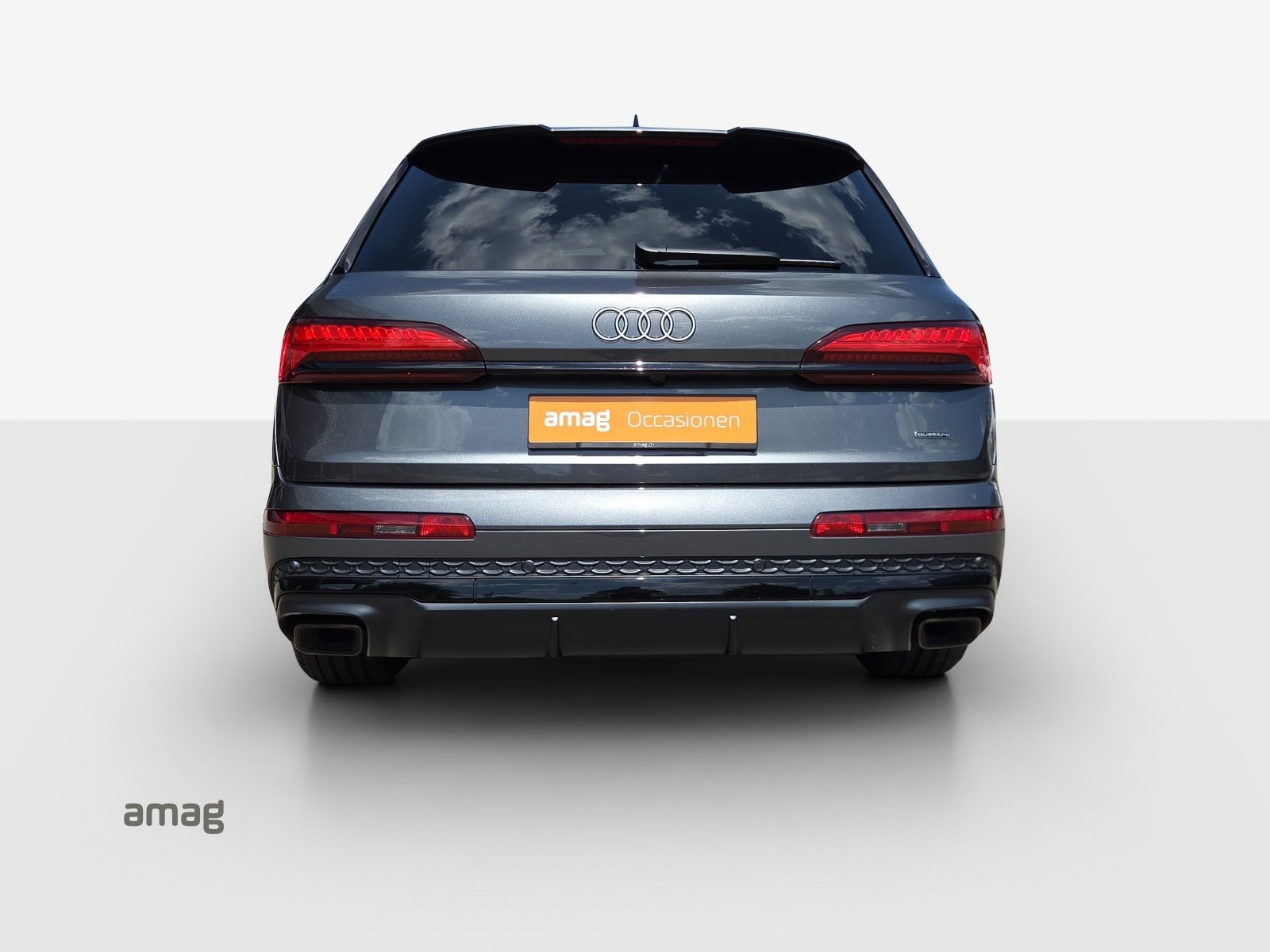 AUDI Q7 SUV 50 TDI S line, Diesel, Occasioni / Usate, Automatico - 4