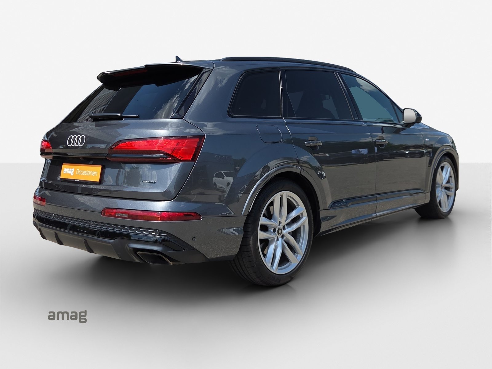 AUDI Q7 SUV 50 TDI S line, Diesel, Occasioni / Usate, Automatico - 5