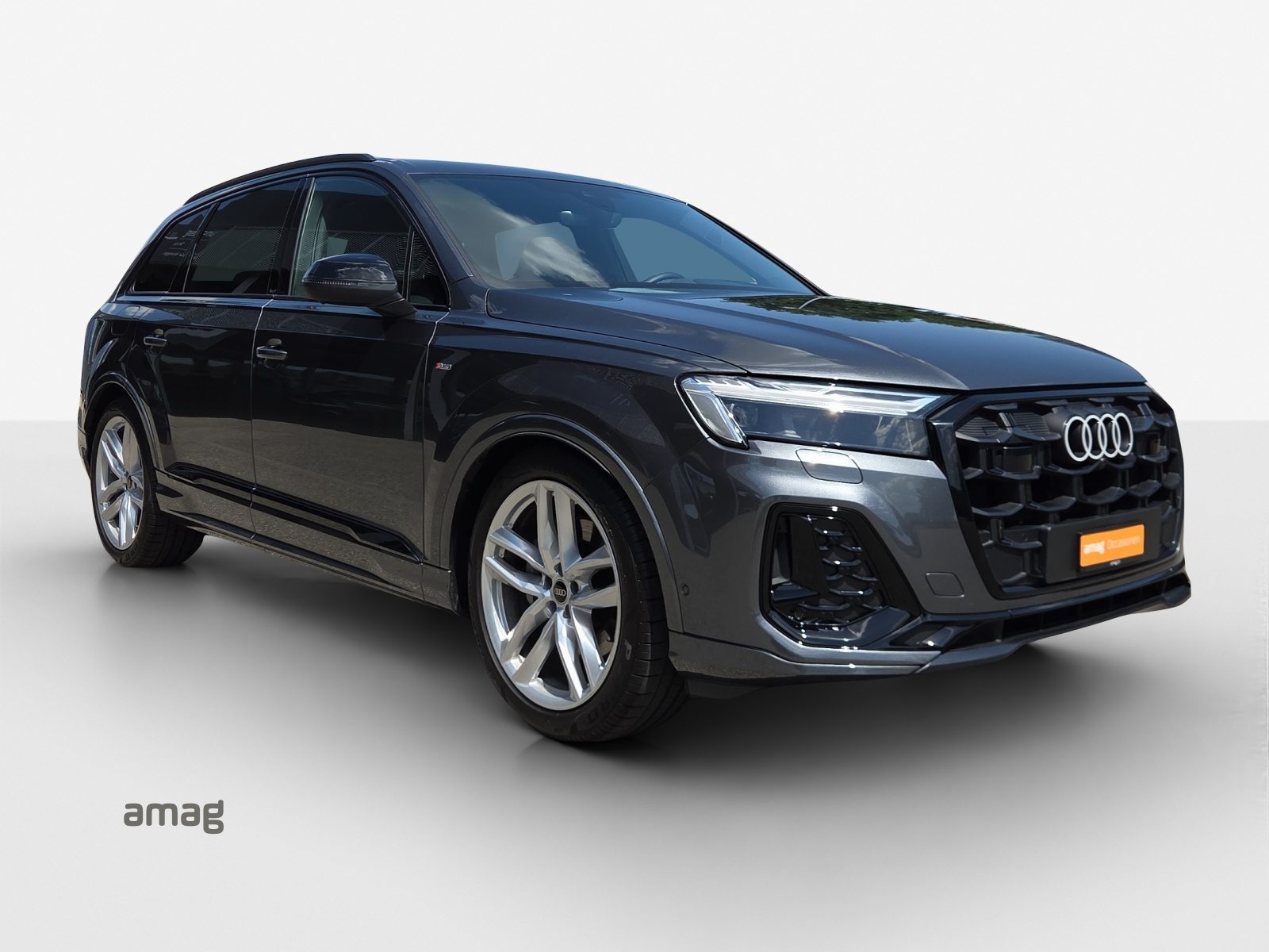 AUDI Q7 SUV 50 TDI S line, Diesel, Occasioni / Usate, Automatico - 6