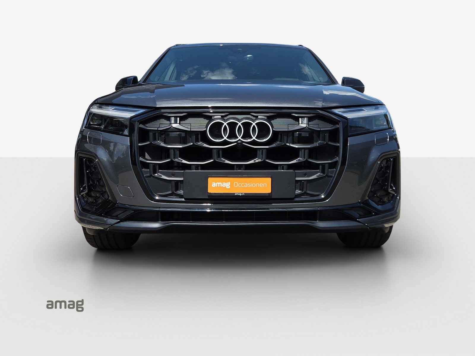 AUDI Q7 SUV 50 TDI S line, Diesel, Occasioni / Usate, Automatico - 7