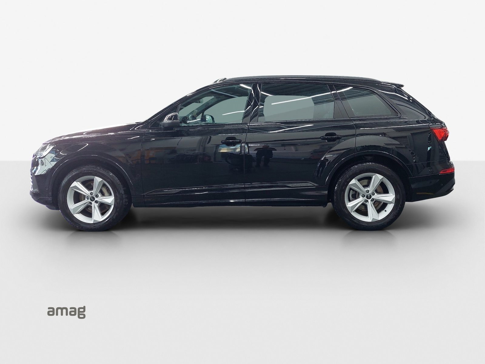 AUDI Q7 45 TDI, Diesel, Second hand / Used, Automatic - 2