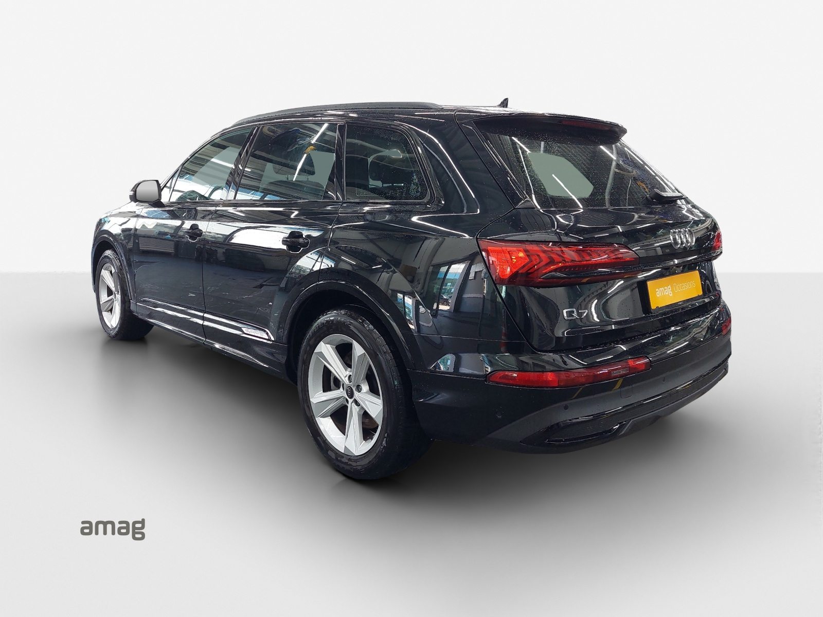 AUDI Q7 45 TDI, Diesel, Second hand / Used, Automatic - 3