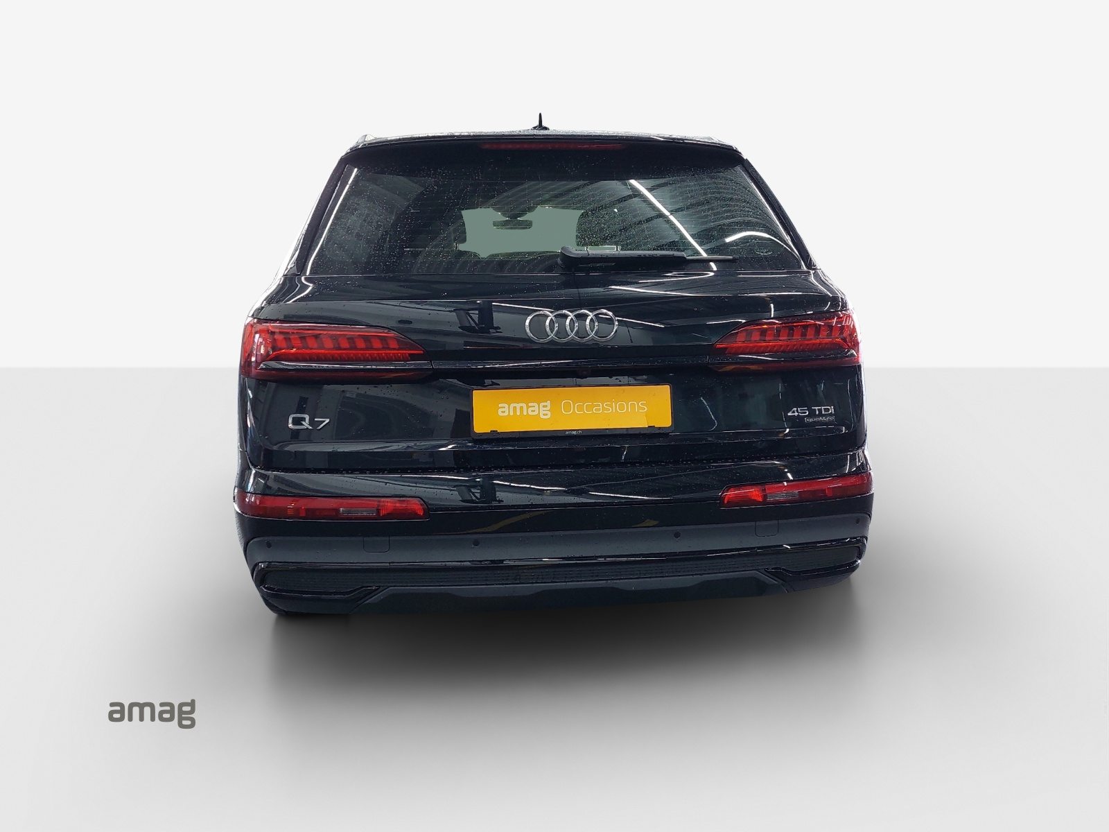 AUDI Q7 45 TDI, Diesel, Second hand / Used, Automatic - 4