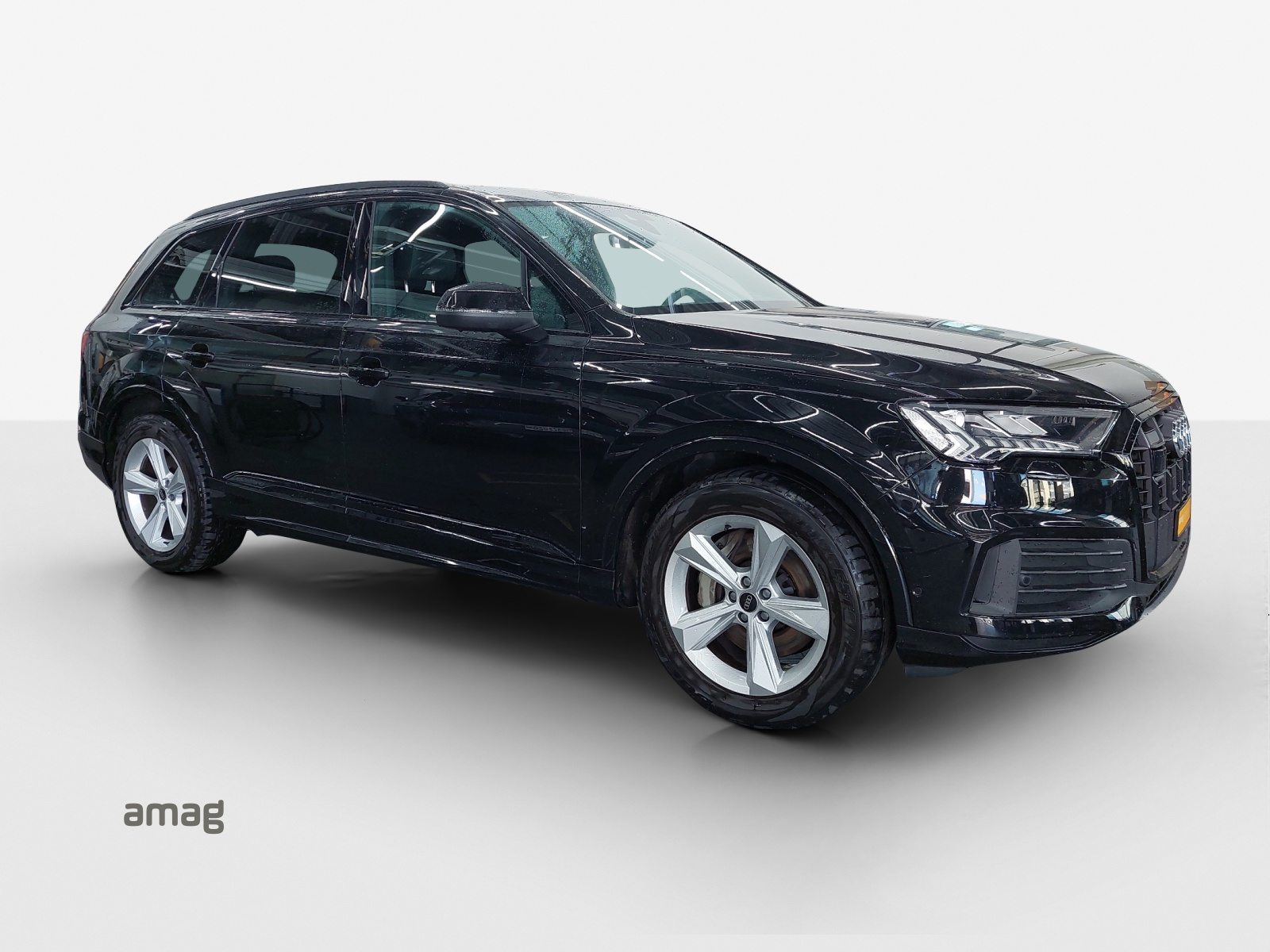 AUDI Q7 45 TDI, Diesel, Second hand / Used, Automatic - 6