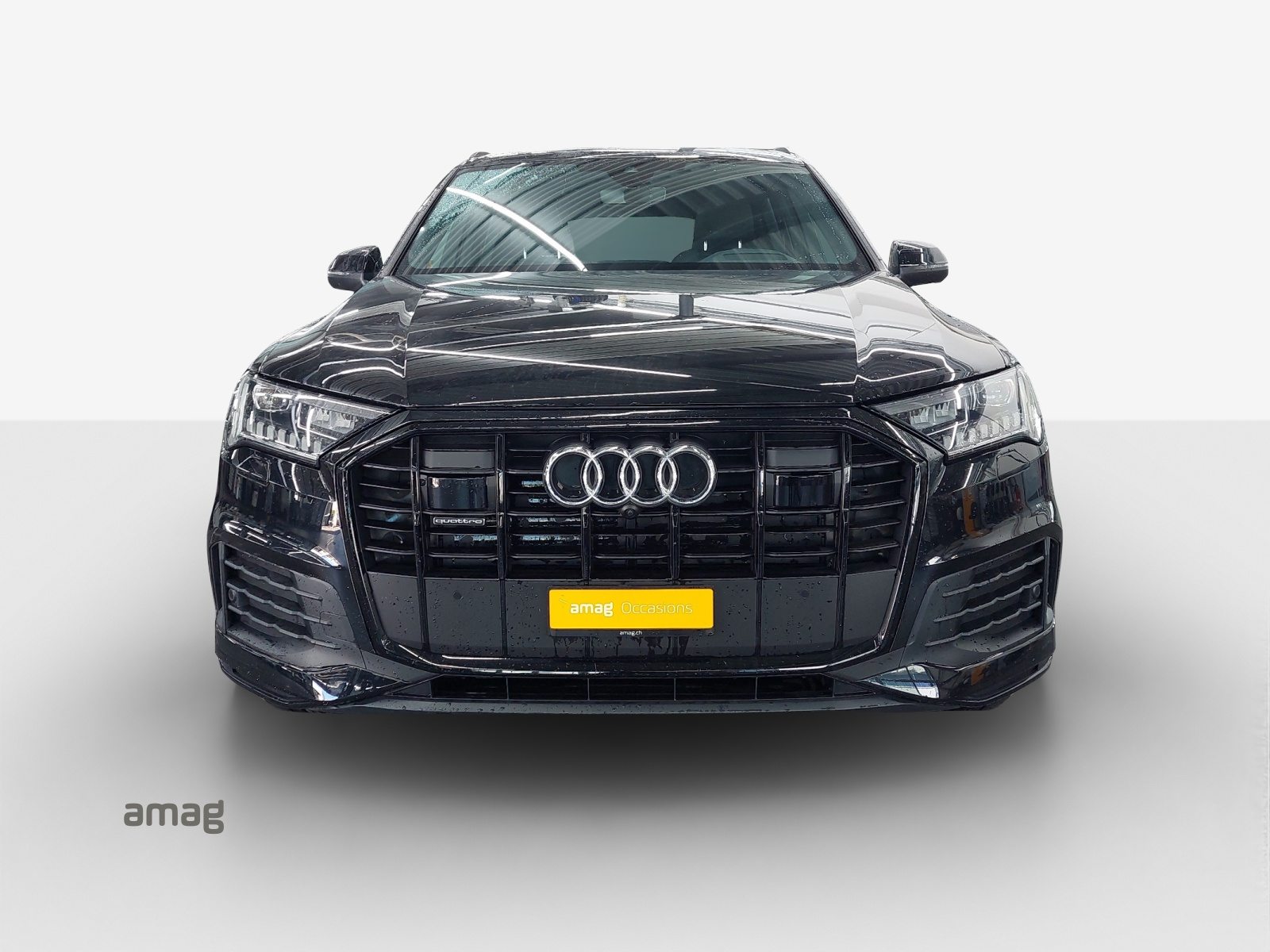 AUDI Q7 45 TDI, Diesel, Second hand / Used, Automatic - 7
