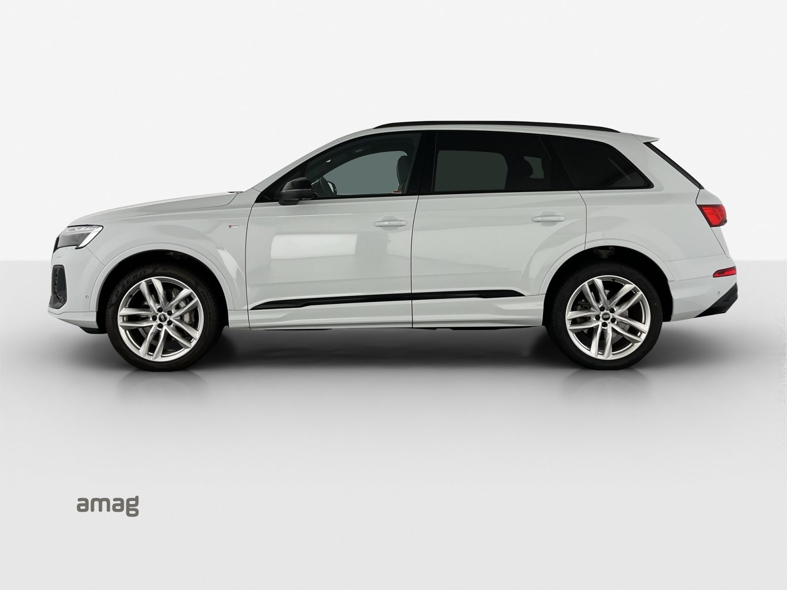 AUDI Q7 SUV 50 TDI S line, Diesel, Occasion / Utilisé, Automatique - 2
