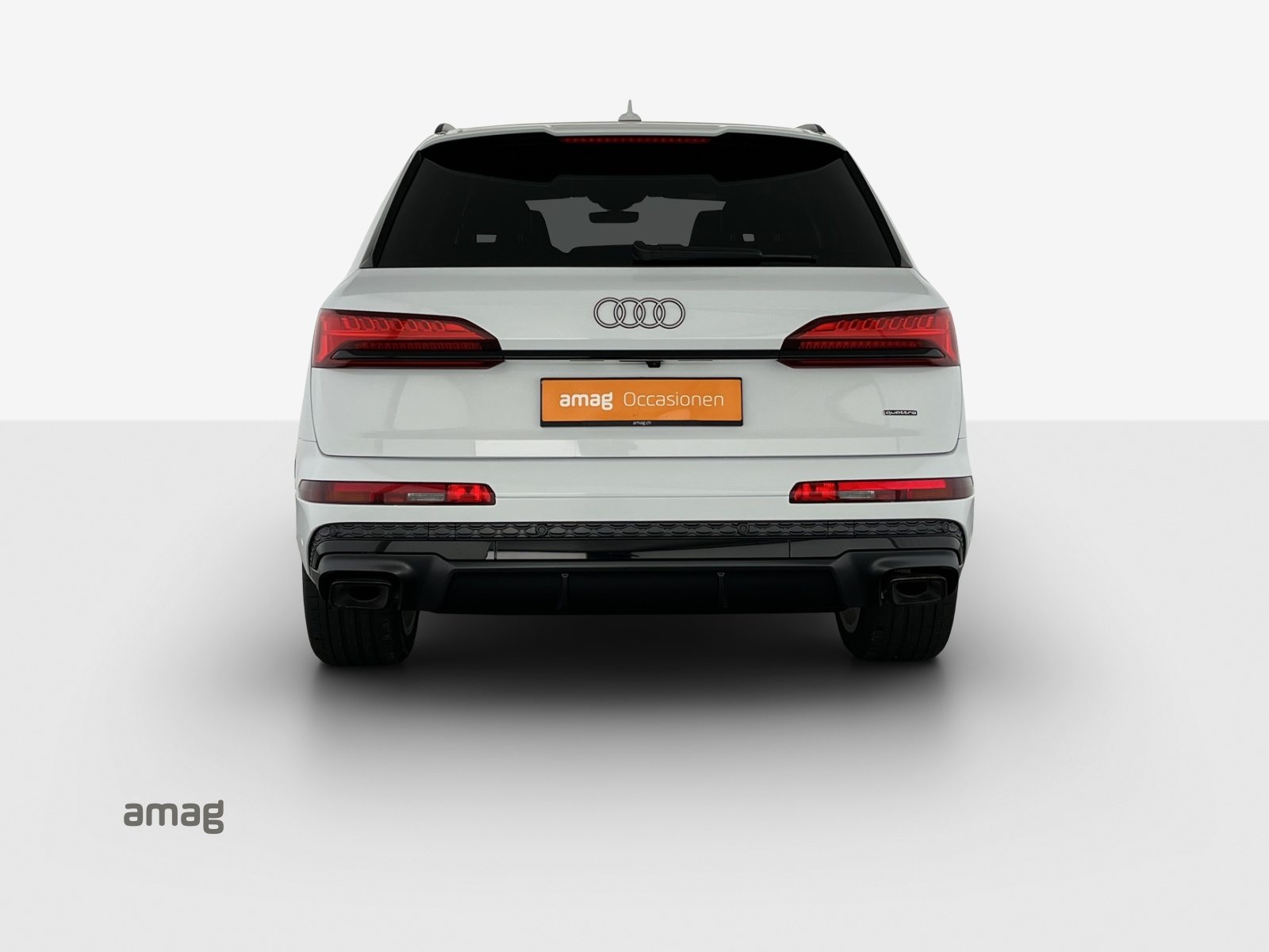 AUDI Q7 SUV 50 TDI S line, Diesel, Occasion / Utilisé, Automatique - 4