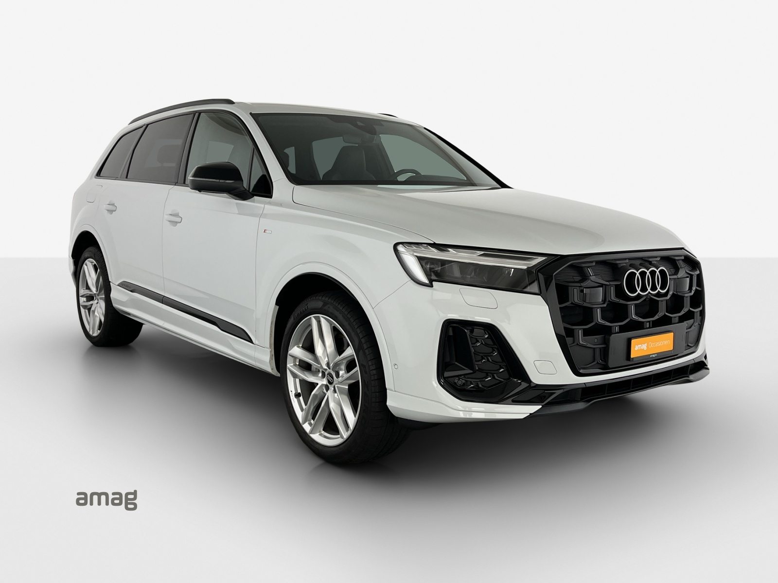 AUDI Q7 SUV 50 TDI S line, Diesel, Occasion / Utilisé, Automatique - 6