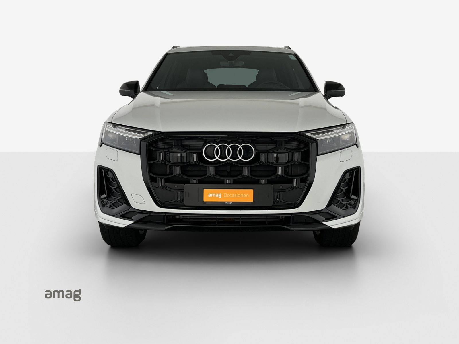AUDI Q7 SUV 50 TDI S line, Diesel, Occasion / Utilisé, Automatique - 7