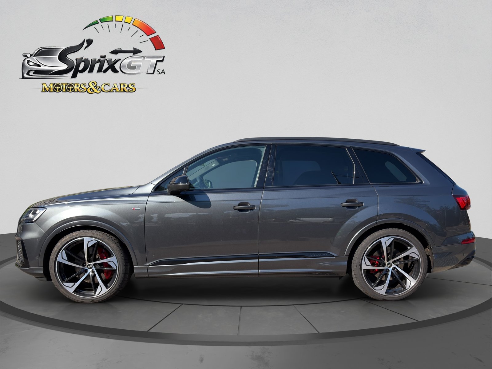 AUDI Q7 50 TDI quattro S Line tiptronic, Diesel, Occasioni / Usate, Automatico - 5