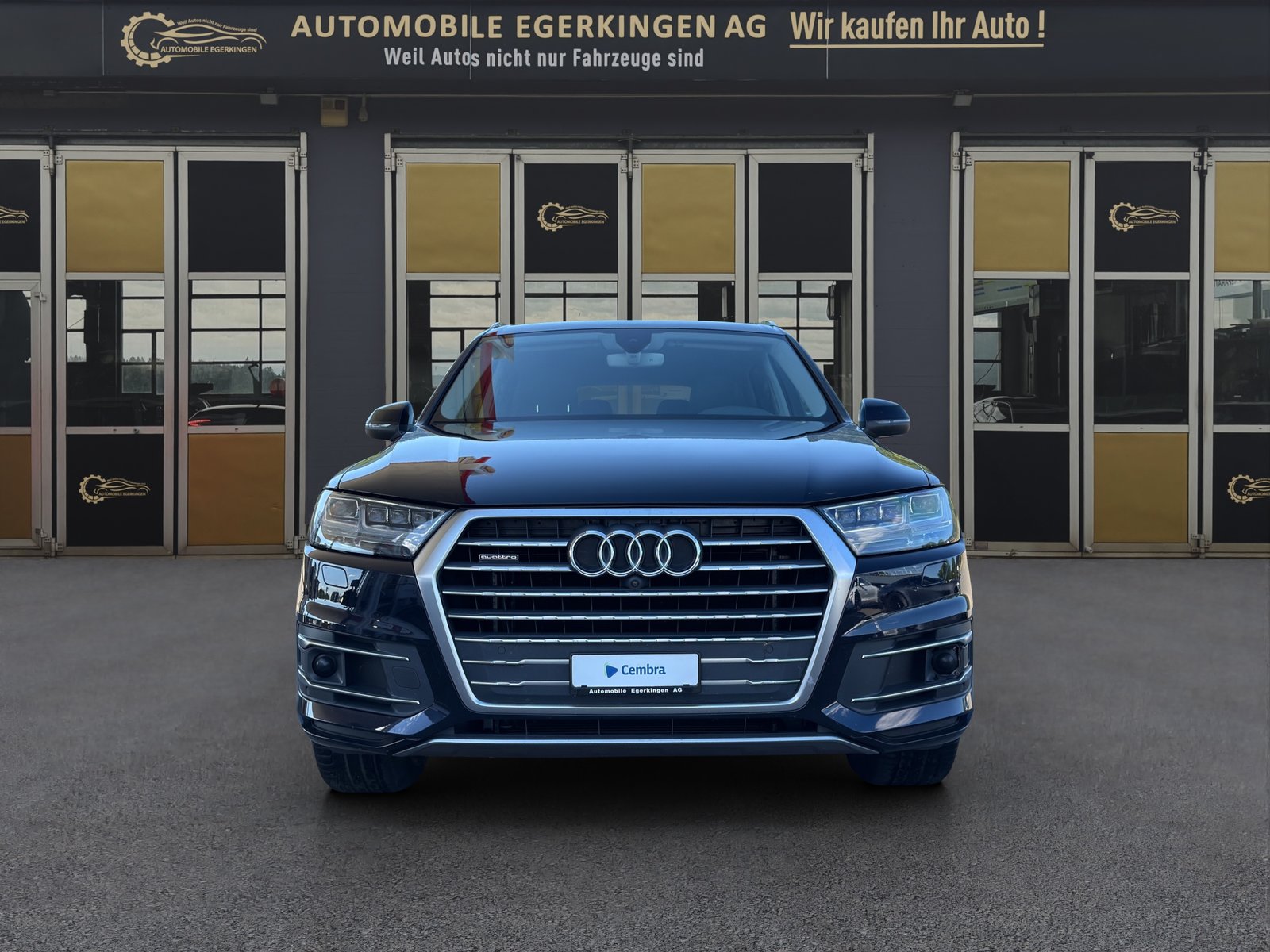 AUDI Q7 3.0 V6 TFSI quattro T-Tronic, Benzina, Occasioni / Usate, Automatico - 2