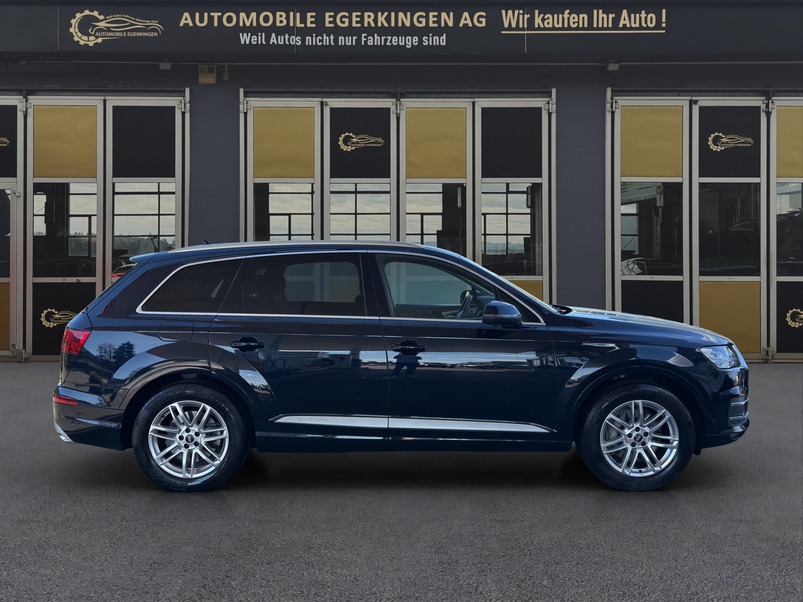 AUDI Q7 3.0 V6 TFSI quattro T-Tronic, Benzina, Occasioni / Usate, Automatico - 4