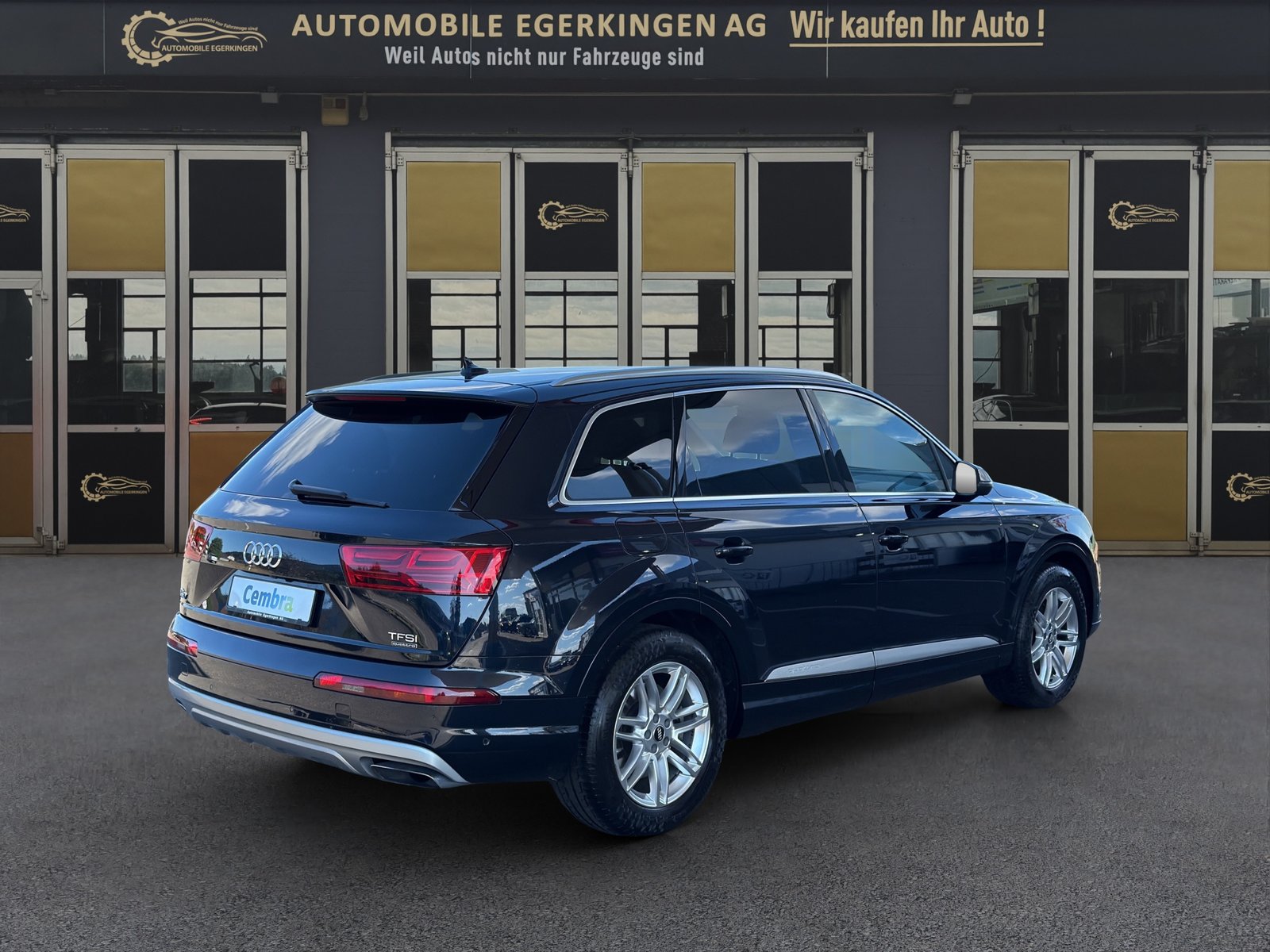 AUDI Q7 3.0 V6 TFSI quattro T-Tronic, Benzina, Occasioni / Usate, Automatico - 5
