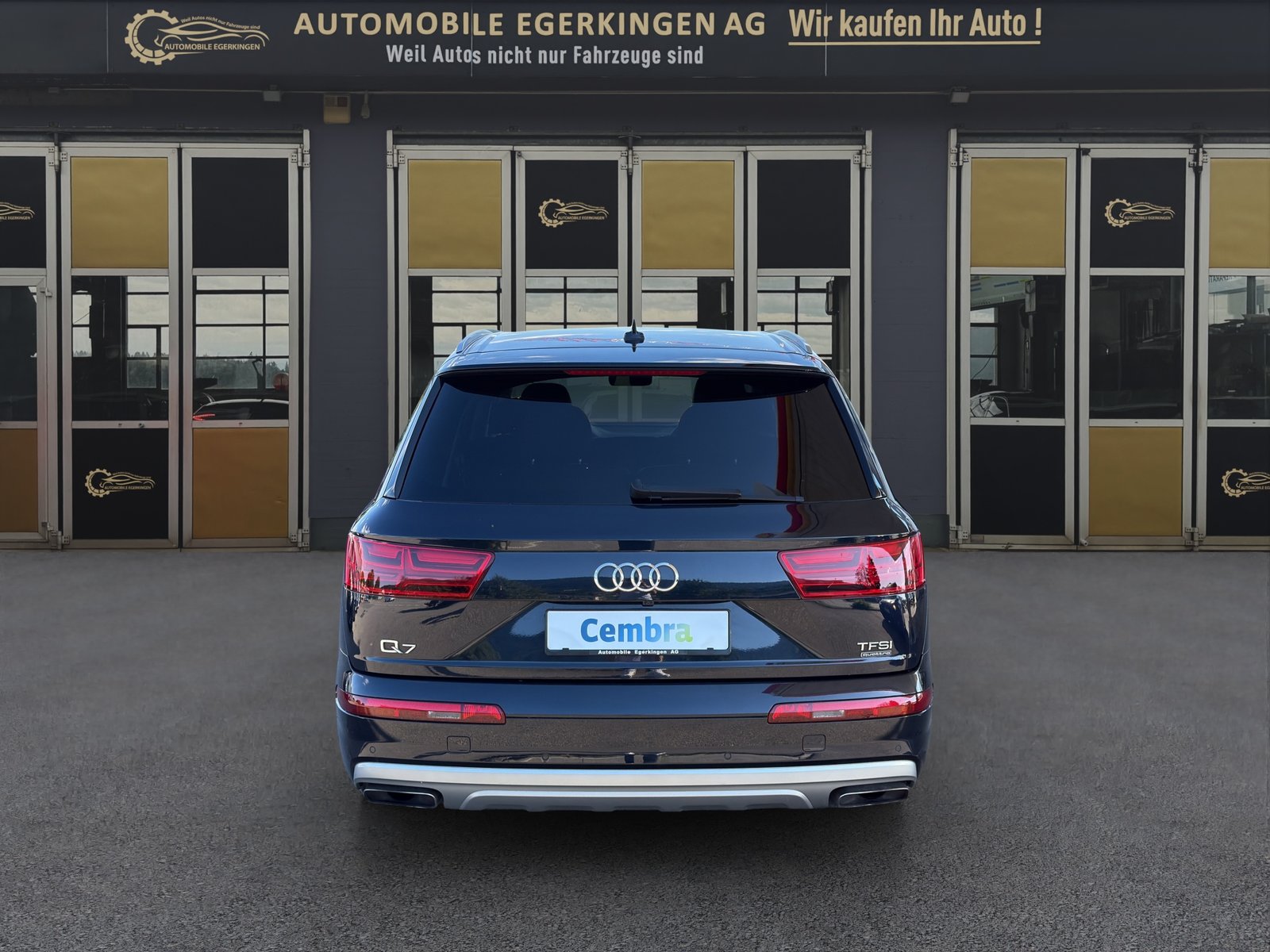 AUDI Q7 3.0 V6 TFSI quattro T-Tronic, Benzina, Occasioni / Usate, Automatico - 6