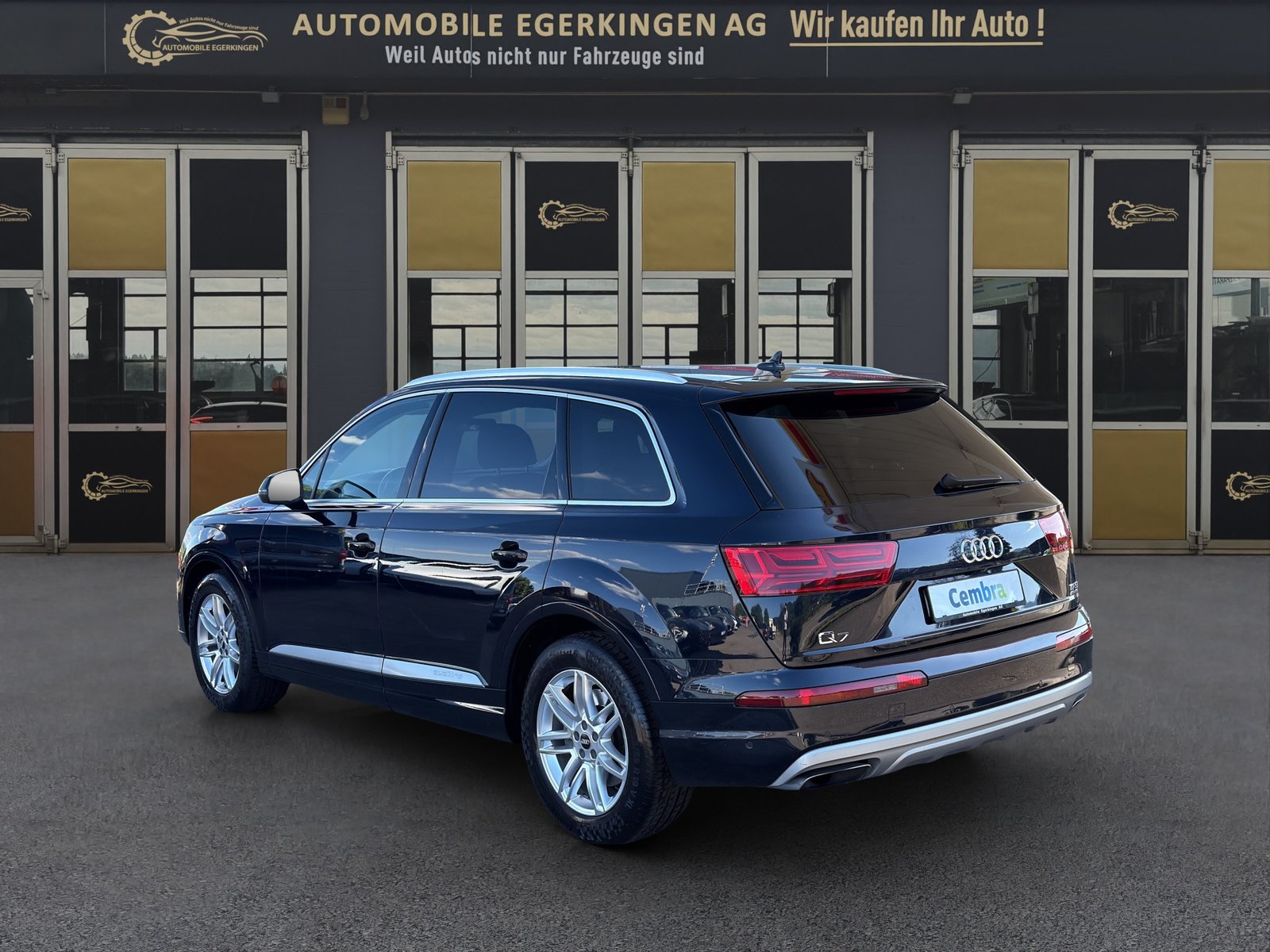 AUDI Q7 3.0 V6 TFSI quattro T-Tronic, Benzina, Occasioni / Usate, Automatico - 7