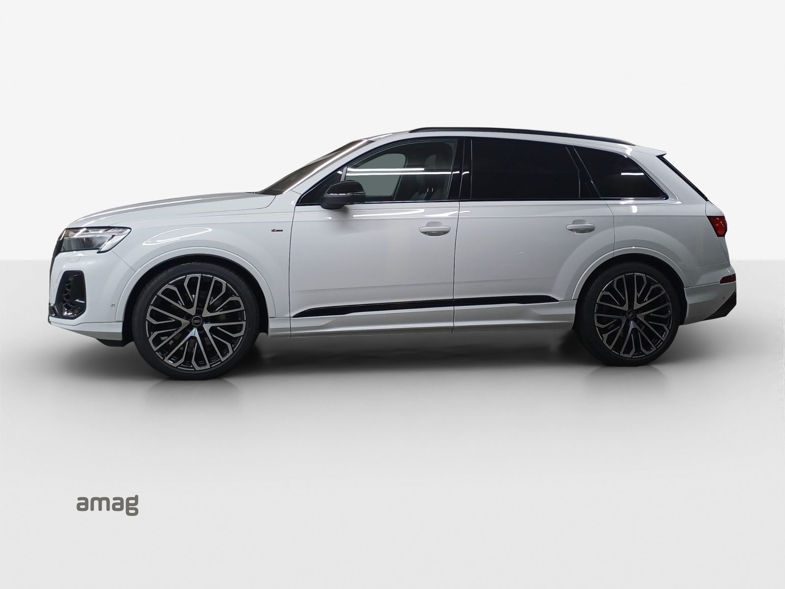 AUDI Q7 SUV S line TFSI 250kW, Benzina, Occasioni / Usate, Automatico - 2