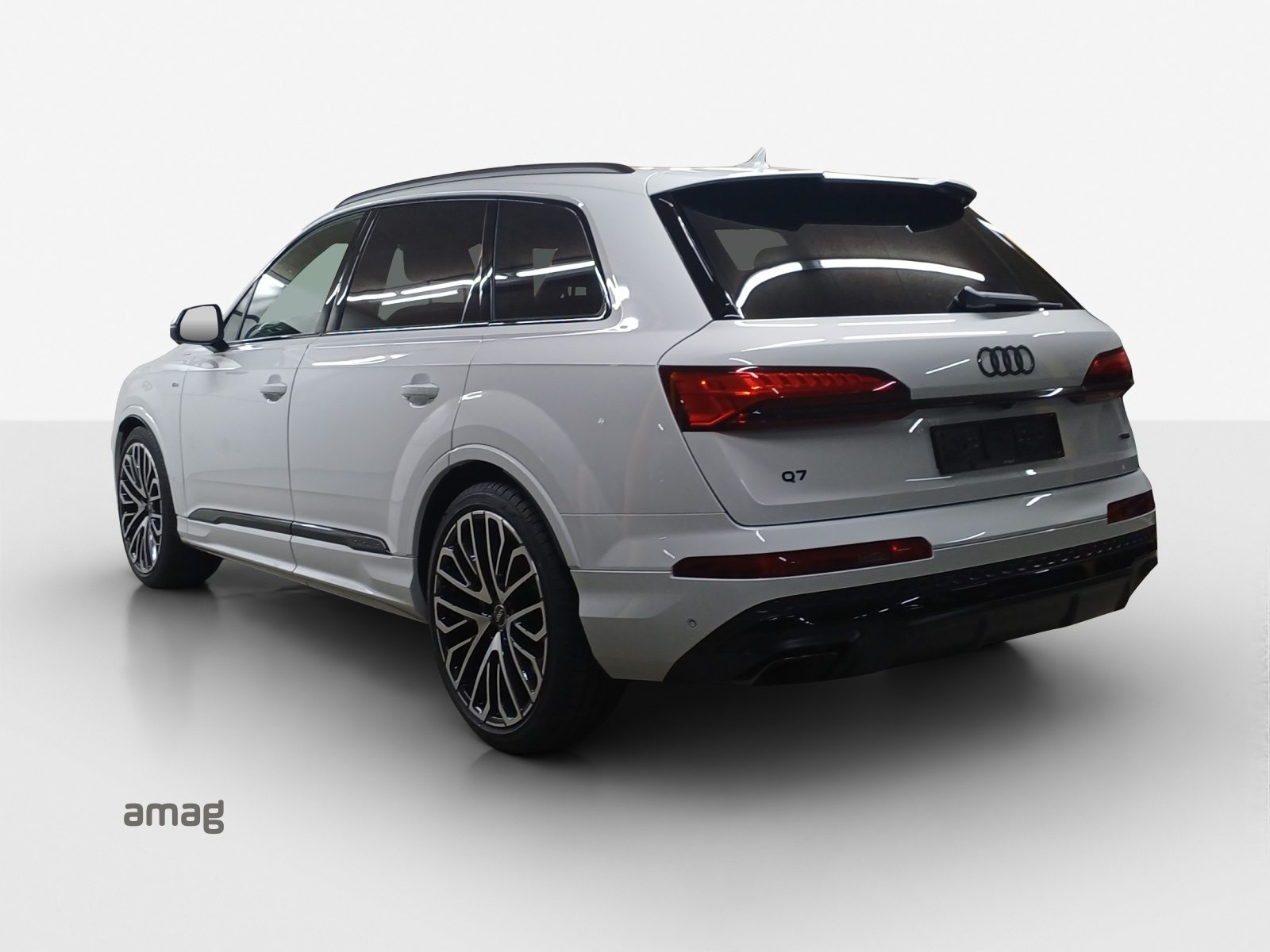AUDI Q7 SUV S line TFSI 250kW, Benzina, Occasioni / Usate, Automatico - 3