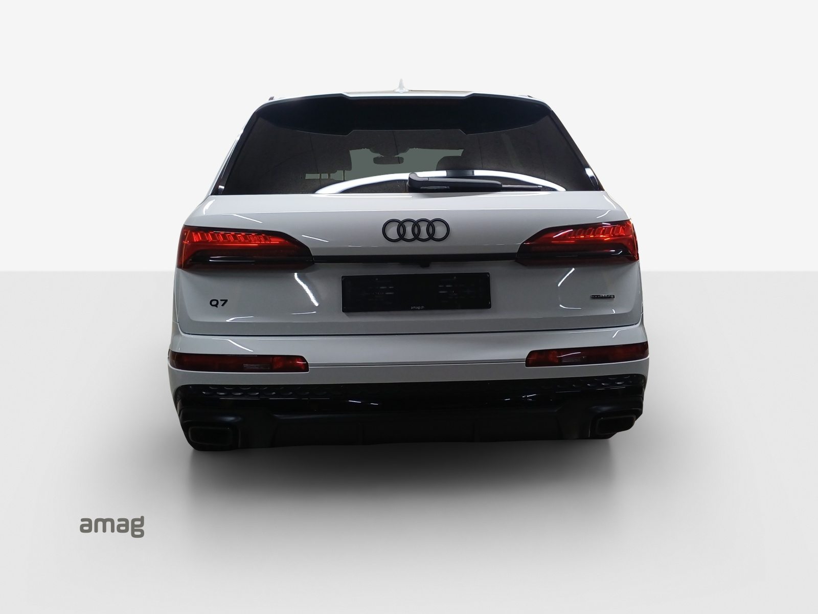 AUDI Q7 SUV S line TFSI 250kW, Benzina, Occasioni / Usate, Automatico - 4