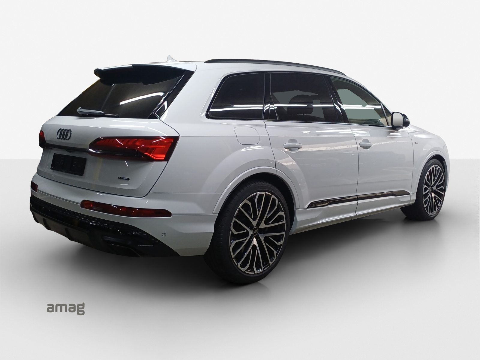 AUDI Q7 SUV S line TFSI 250kW, Benzina, Occasioni / Usate, Automatico - 5