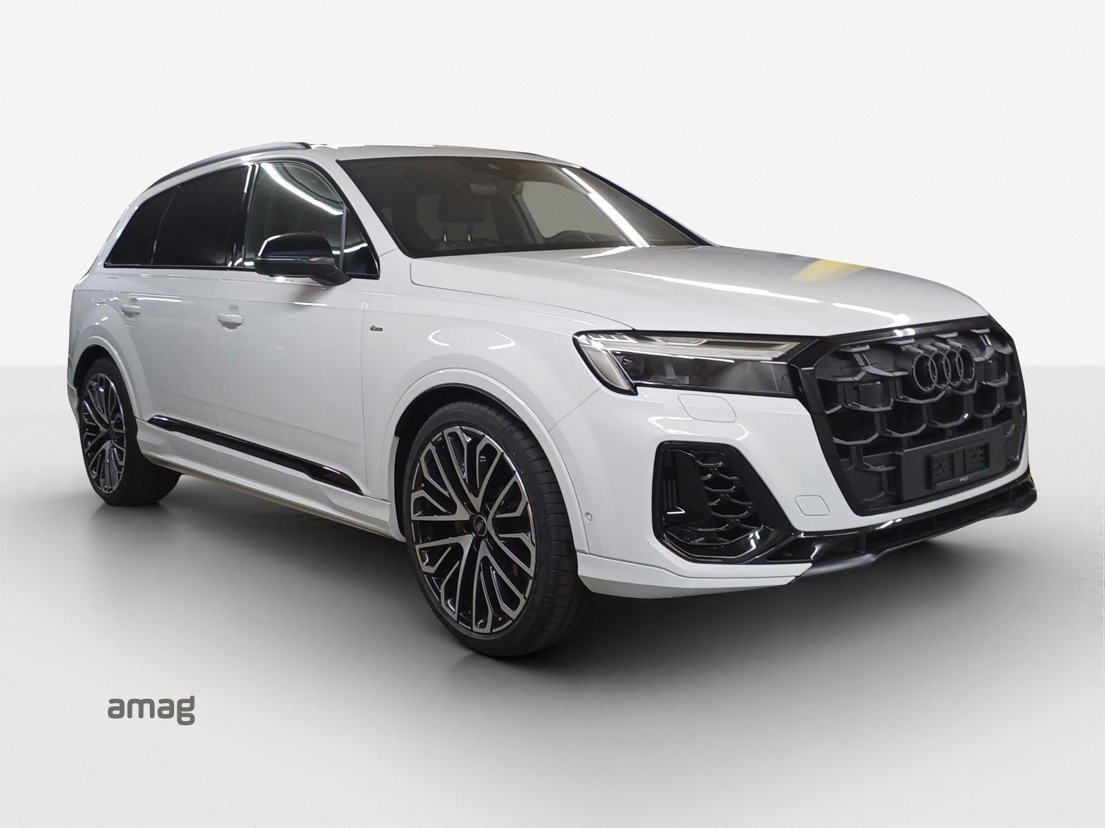 AUDI Q7 SUV S line TFSI 250kW, Benzina, Occasioni / Usate, Automatico - 6