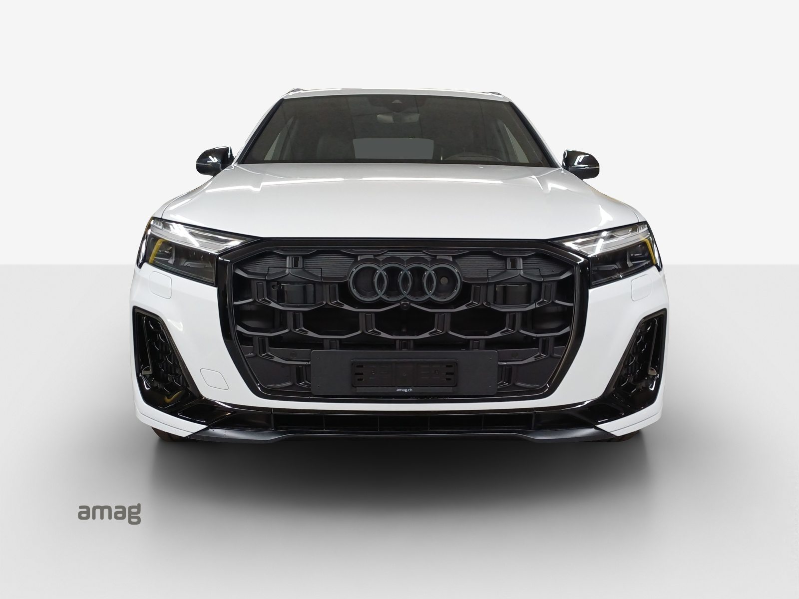 AUDI Q7 SUV S line TFSI 250kW, Benzina, Occasioni / Usate, Automatico - 7