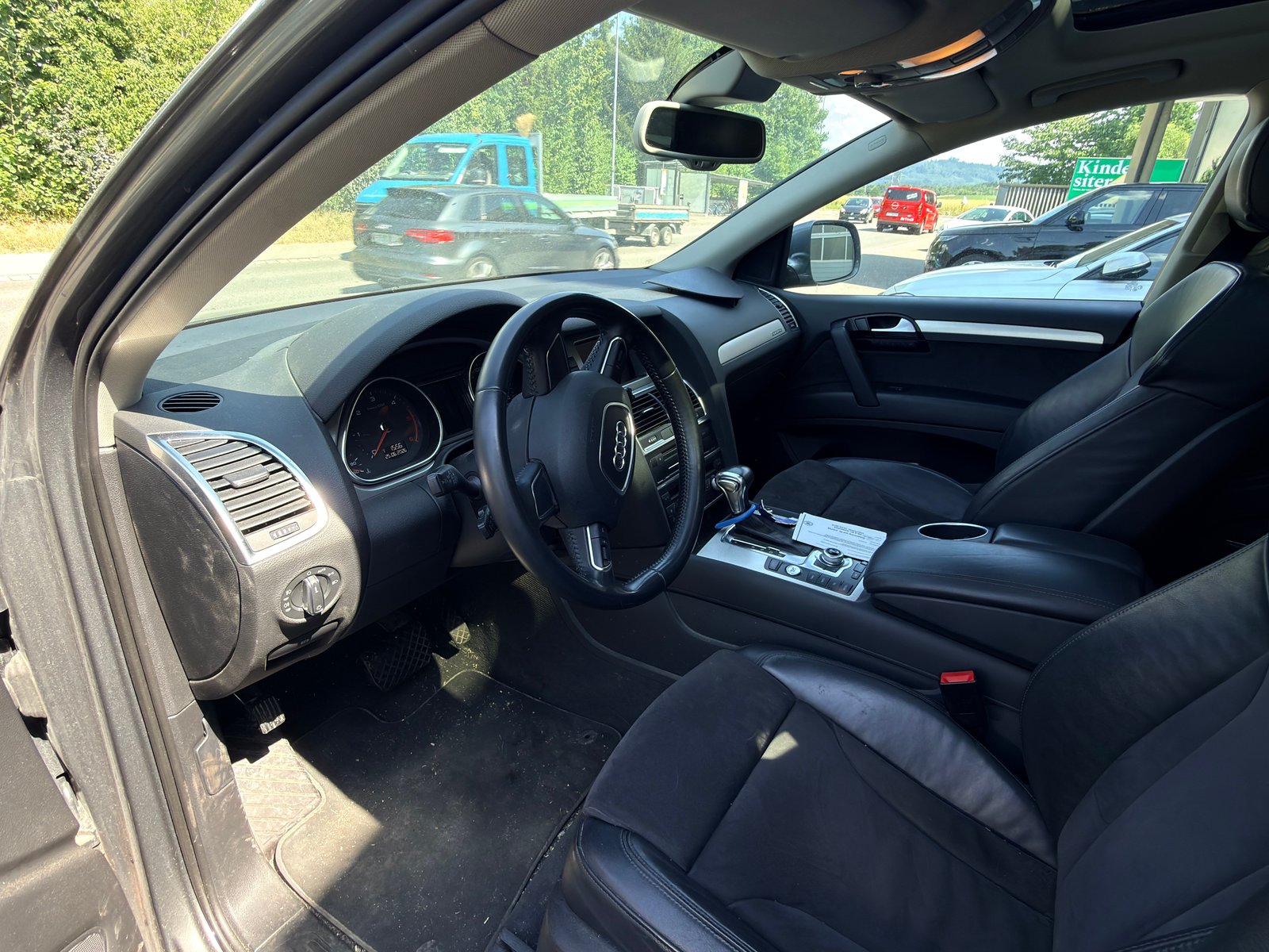 AUDI Q7 3.0 TDI quattro tiptronic, Diesel, Occasioni / Usate, Automatico - 2