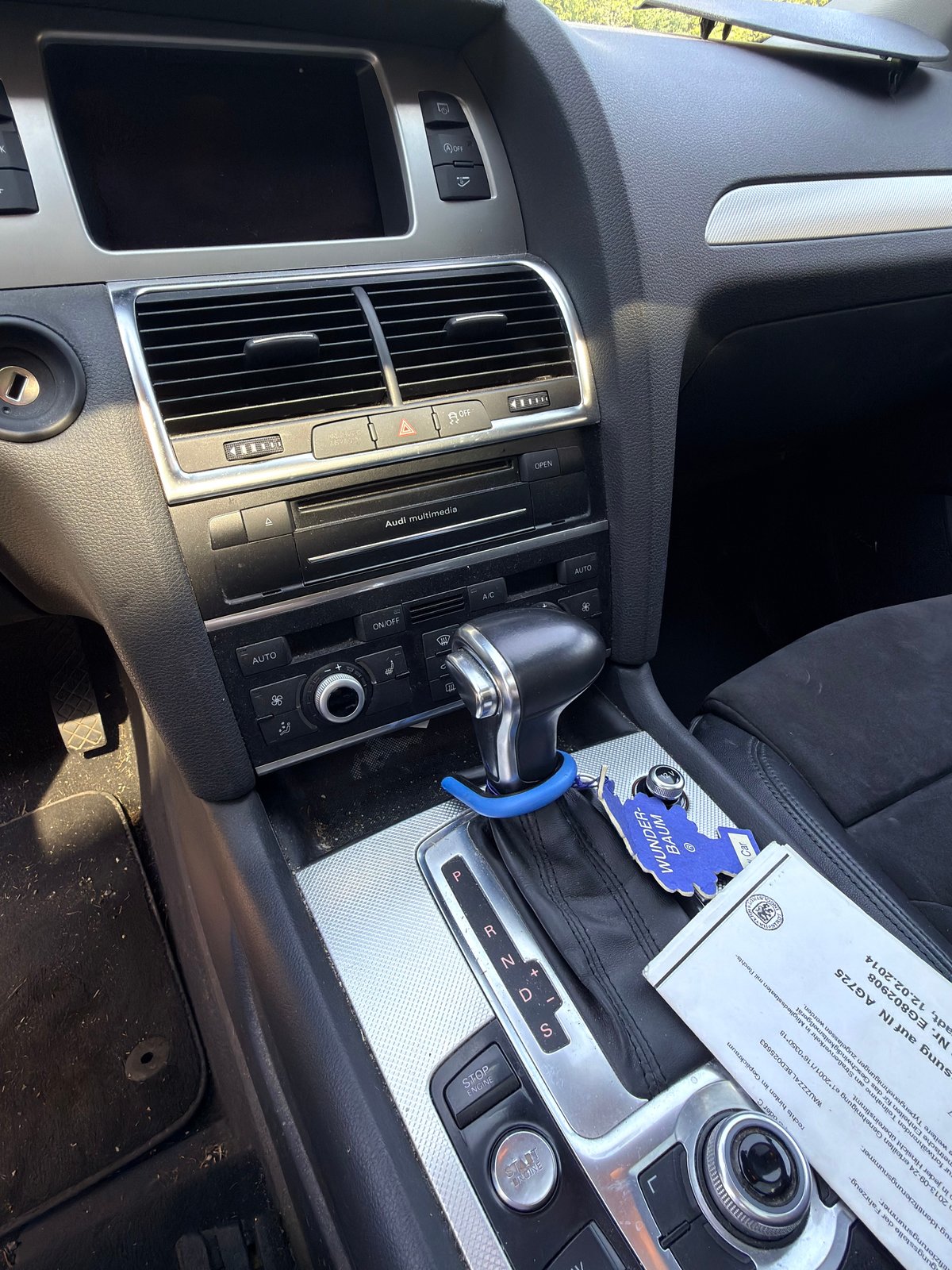 AUDI Q7 3.0 TDI quattro tiptronic, Diesel, Occasioni / Usate, Automatico - 4