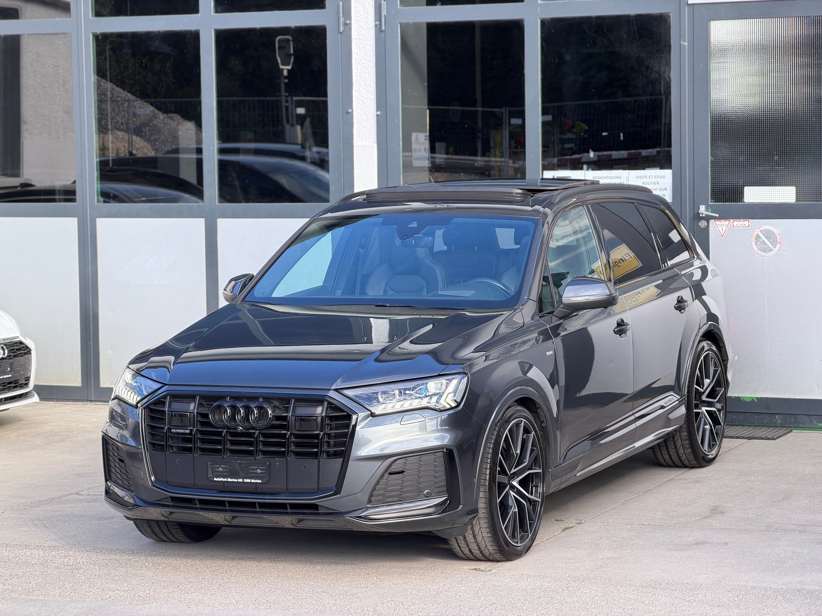 AUDI Q7 50 TDI quattro S Line tiptronic, Diesel, Occasioni / Usate, Automatico - 2