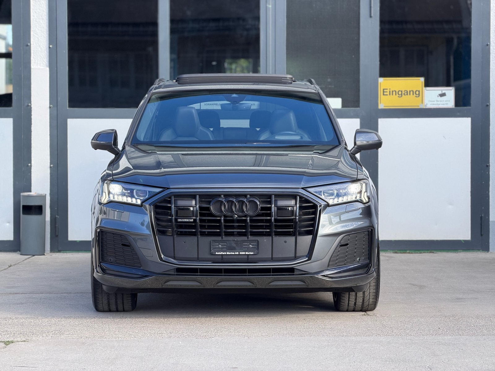 AUDI Q7 50 TDI quattro S Line tiptronic, Diesel, Occasioni / Usate, Automatico - 3