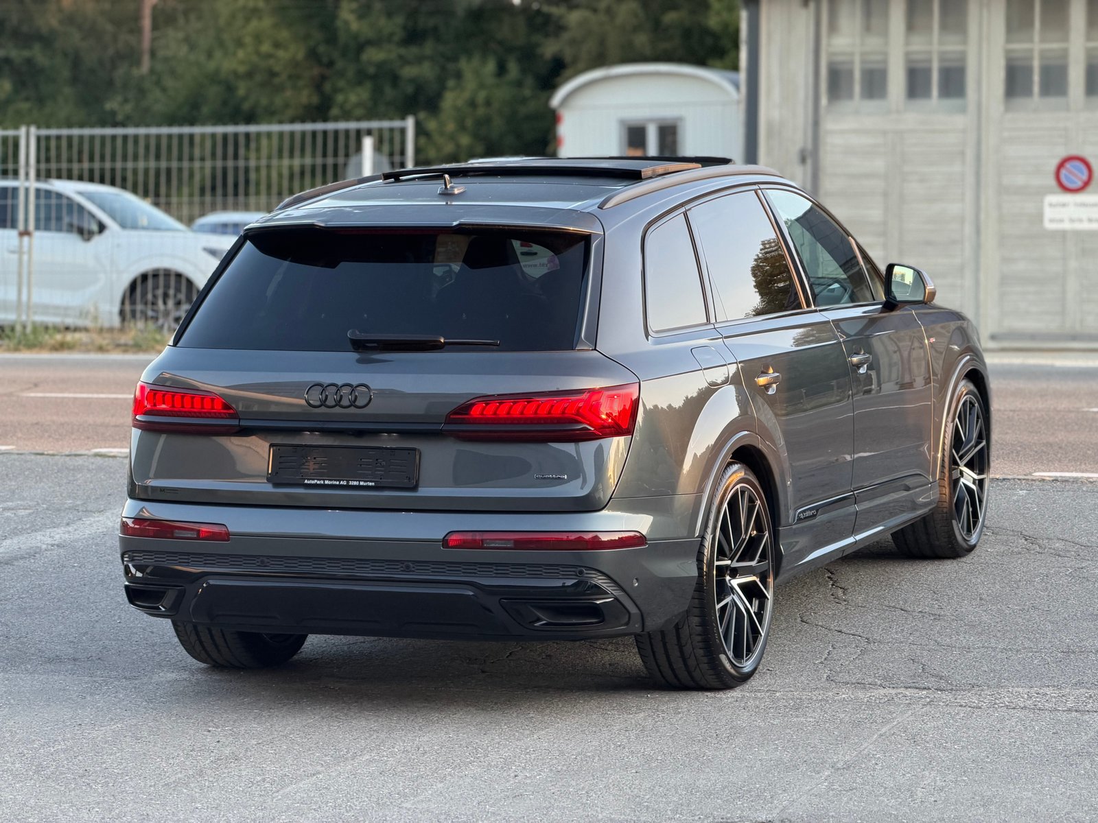 AUDI Q7 50 TDI quattro S Line tiptronic, Diesel, Occasioni / Usate, Automatico - 5