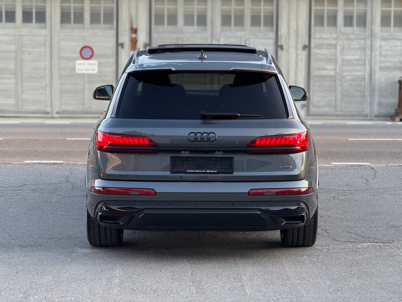 AUDI Q7 50 TDI quattro S Line tiptronic, Diesel, Occasioni / Usate, Automatico - 6