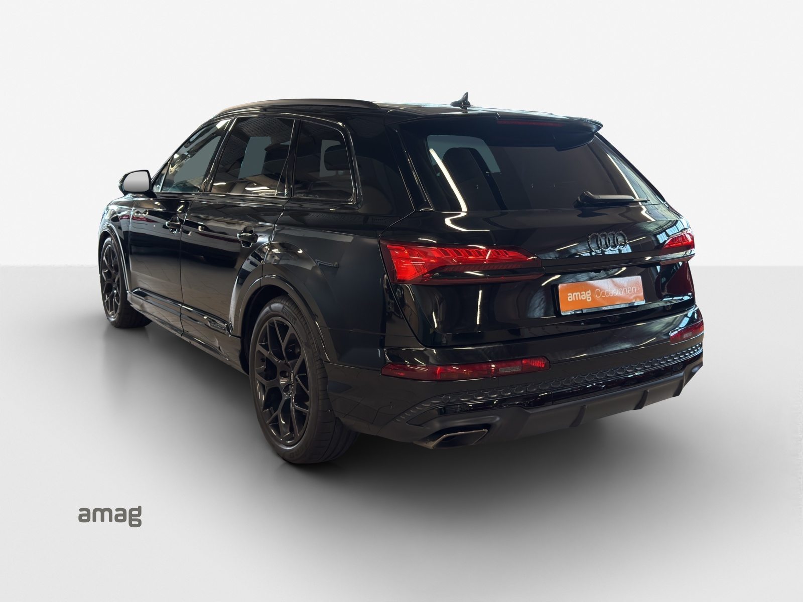 AUDI Q7 SUV 50 TDI S line, Diesel, Second hand / Used, Automatic - 2