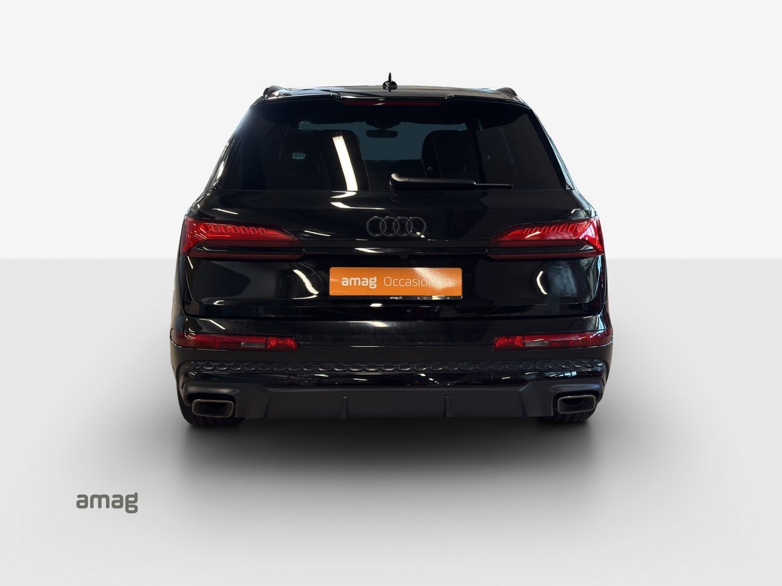 AUDI Q7 SUV 50 TDI S line, Diesel, Second hand / Used, Automatic - 3