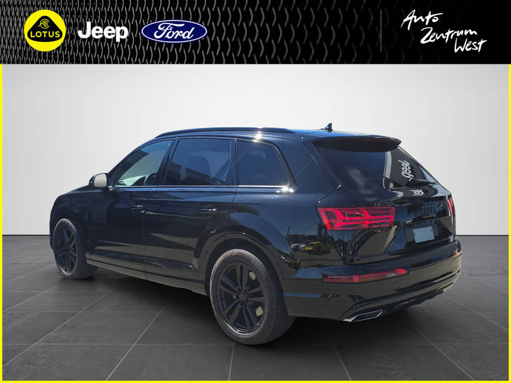 AUDI Q7 3.0 45 TDI quattro T-Tronic, Hybride Leggero Diesel/Elettrica, Occasioni / Usate, Automatico - 3